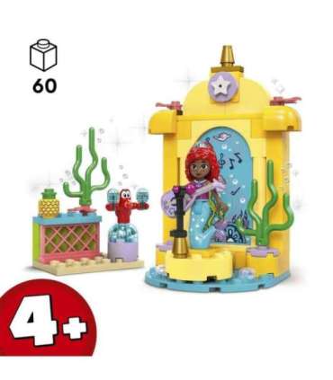 LEGO Disney Arieli muusikalava