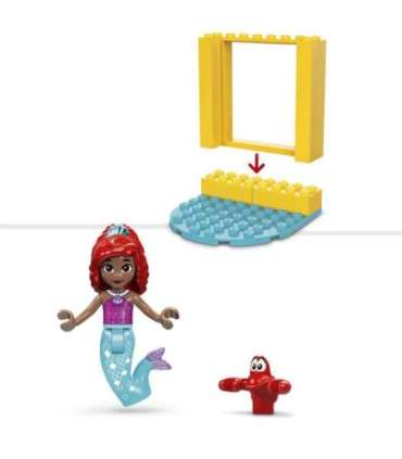 LEGO Disney Arieli muusikalava