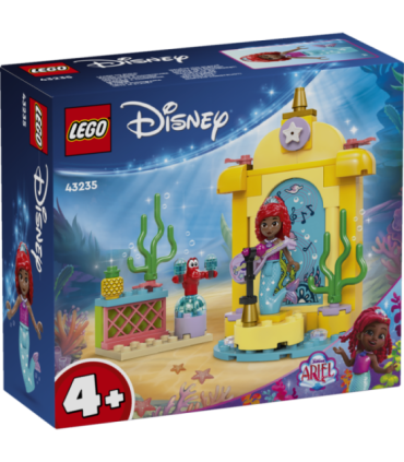 LEGO Disney Arieli muusikalava
