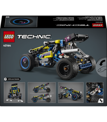 LEGO Technic Maastiku võidusõidubagi