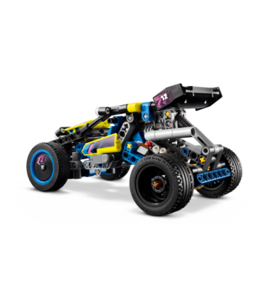 LEGO Technic Maastiku võidusõidubagi
