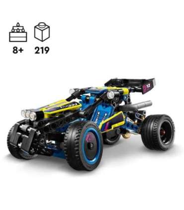 LEGO Technic Maastiku võidusõidubagi
