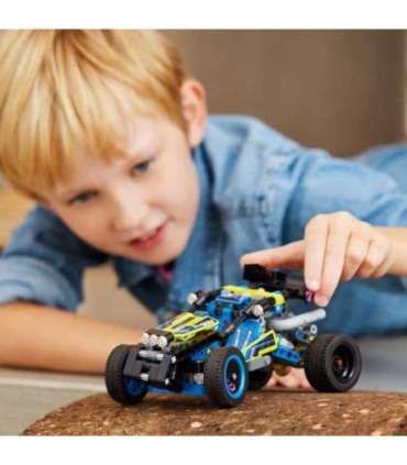 LEGO Technic Maastiku võidusõidubagi