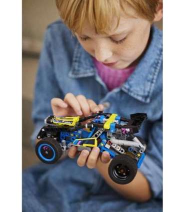 LEGO Technic Maastiku võidusõidubagi