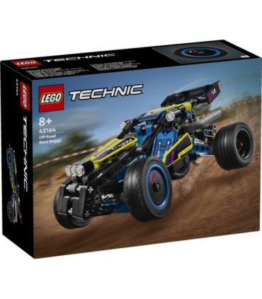 LEGO Technic Maastiku võidusõidubagi