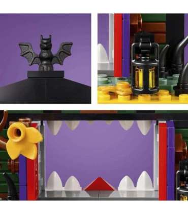 LEGO Iconic Halloweeni ait