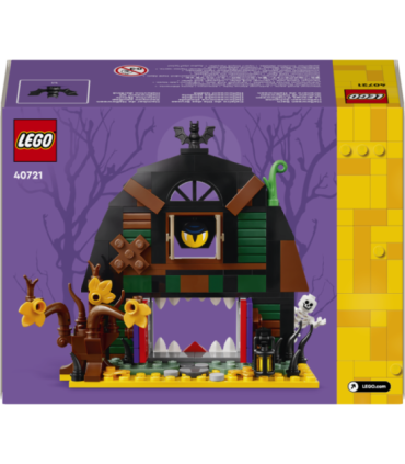 LEGO Iconic Halloweeni ait