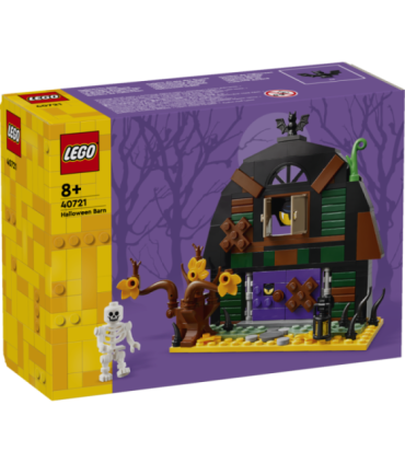 LEGO Iconic Halloweeni ait
