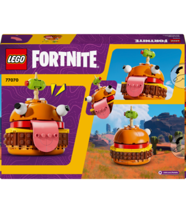 LEGO Fortnite Durrr Burger