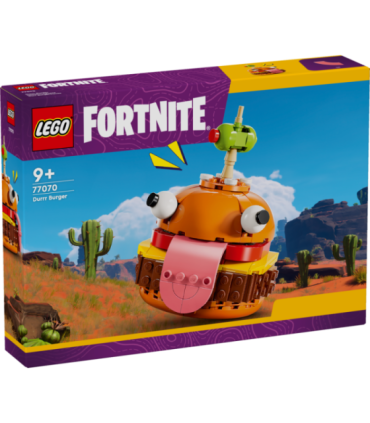 LEGO Fortnite Durrr Burger