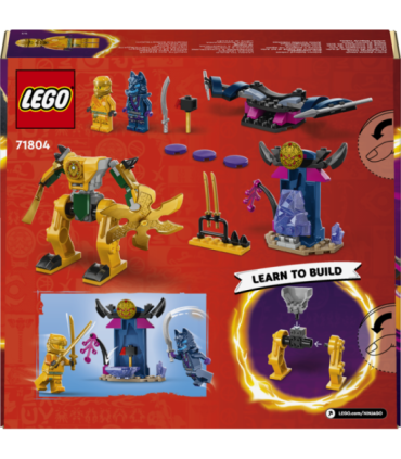 LEGO Ninjago Arini lahingurobot