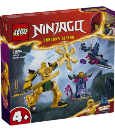 LEGO Ninjago Arini lahingurobot
