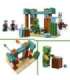 LEGO Minecraft Illageride kõrbepatrull