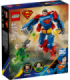 LEGO Super Heroes Supermani robot vs. Lex Luthor