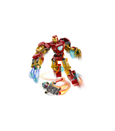 LEGO Super Heroes Iron Mani robot VS. Ultron