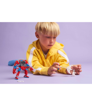 LEGO Super Heroes Spider-Mani robot VS. Anti-Venom