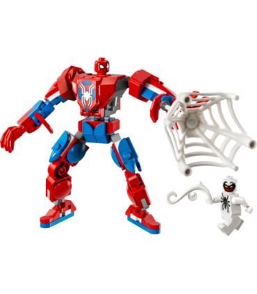 LEGO Super Heroes Spider-Mani robot VS. Anti-Venom