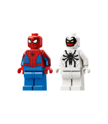 LEGO Super Heroes Spider-Mani robot VS. Anti-Venom