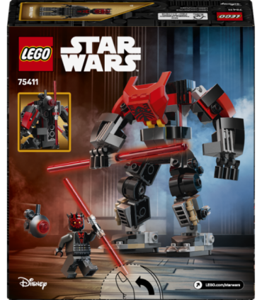 LEGO Star Wars Darth maul-i robot