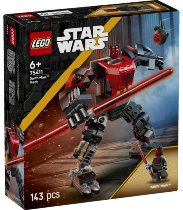 LEGO Star Wars Darth maul-i robot