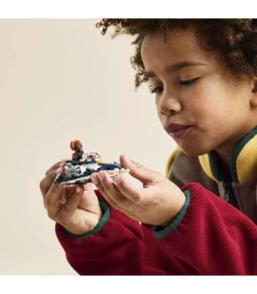 LEGO Star Wars Plo Kooni Jedi Starfighter™-i mikrovõitleja