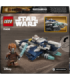LEGO Star Wars Plo Kooni Jedi Starfighter™-i mikrovõitleja