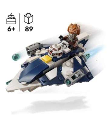 LEGO Star Wars Plo Kooni Jedi Starfighter™-i mikrovõitleja