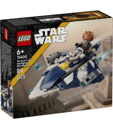 LEGO Star Wars Plo Kooni Jedi Starfighter™-i mikrovõitleja