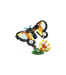 LEGO Creator Metsloomad: troopiline tuukan