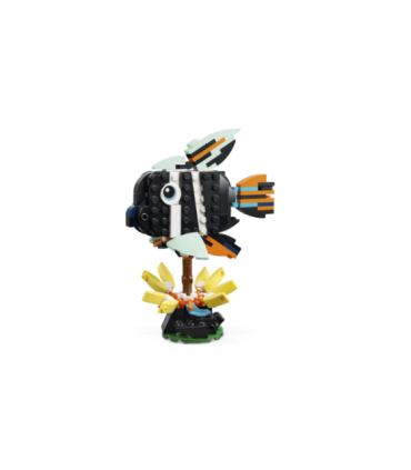 LEGO Creator Metsloomad: troopiline tuukan