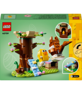 LEGO Icons kevad loomade väljakul