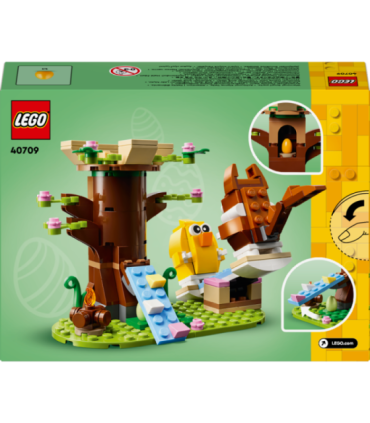 LEGO Icons kevad loomade väljakul