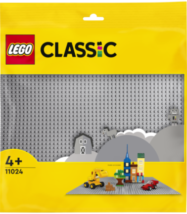 LEGO Classic Hall alusplaat