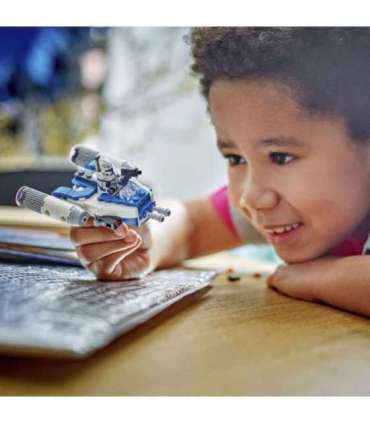 LEGO Star Wars Captain Rex Y-Wingi mikrovõitleja