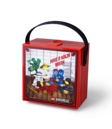 LEGO sangaga toidukarp Ninjago