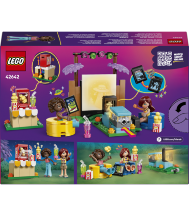 LEGO Friends Sõpruse filmiõhtu