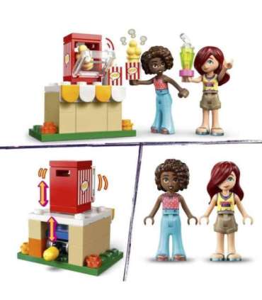 LEGO Friends Sõpruse filmiõhtu