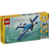 LEGO Creator Lennukid: võidusõidulennuk