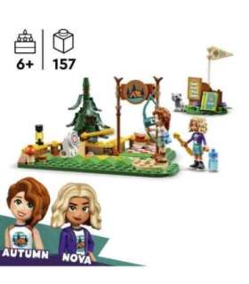 LEGO Friends Seikluslaagri vibulaskmisrada