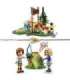 LEGO Friends Seikluslaagri vibulaskmisrada