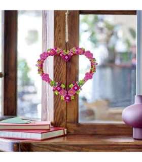 LEGO Südamekujuline ornament