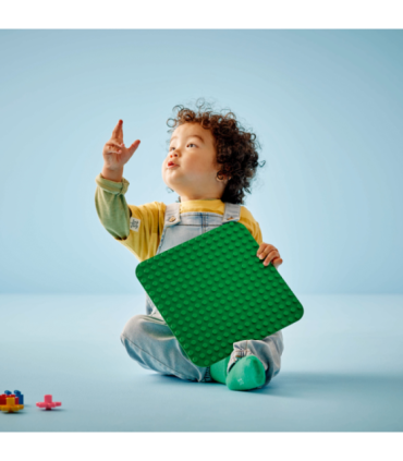 LEGO DUPLO Roheline ehitusplaat