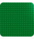 LEGO DUPLO Roheline ehitusplaat
