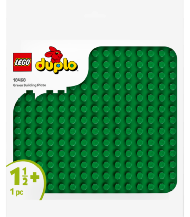 LEGO DUPLO Roheline ehitusplaat
