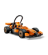 LEGO City F1 sõitja McLareni võistlusautoga