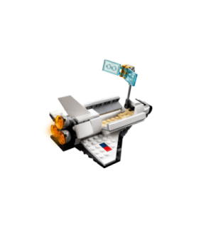 LEGO Creator Kosmosesüstik