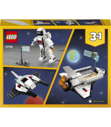 LEGO Creator Kosmosesüstik