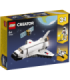 LEGO Creator Kosmosesüstik