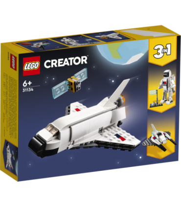 LEGO Creator Kosmosesüstik