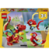 LEGO Creator Punane draakon